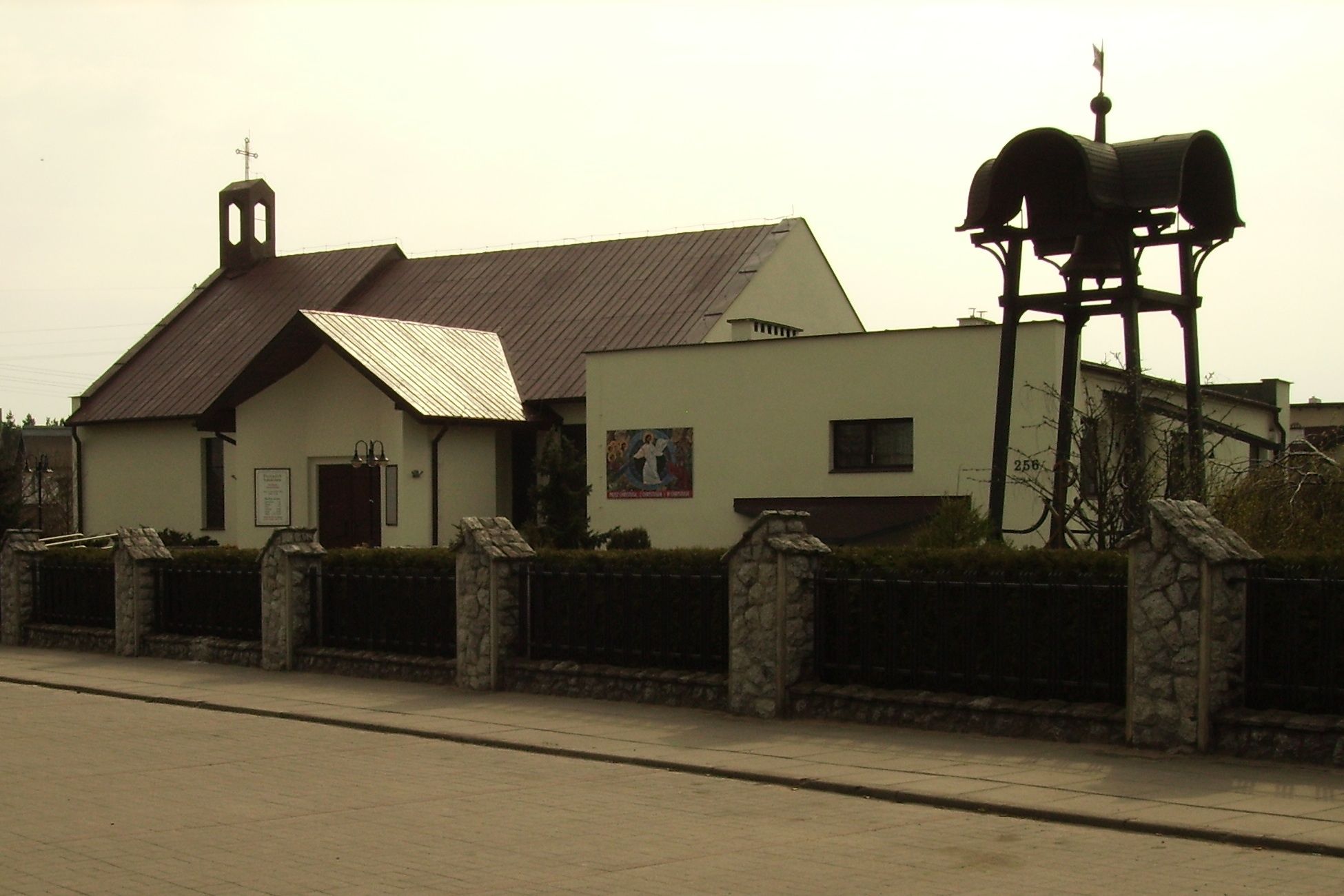 Parafia Matki Bożej Łaskawej w Toruniu